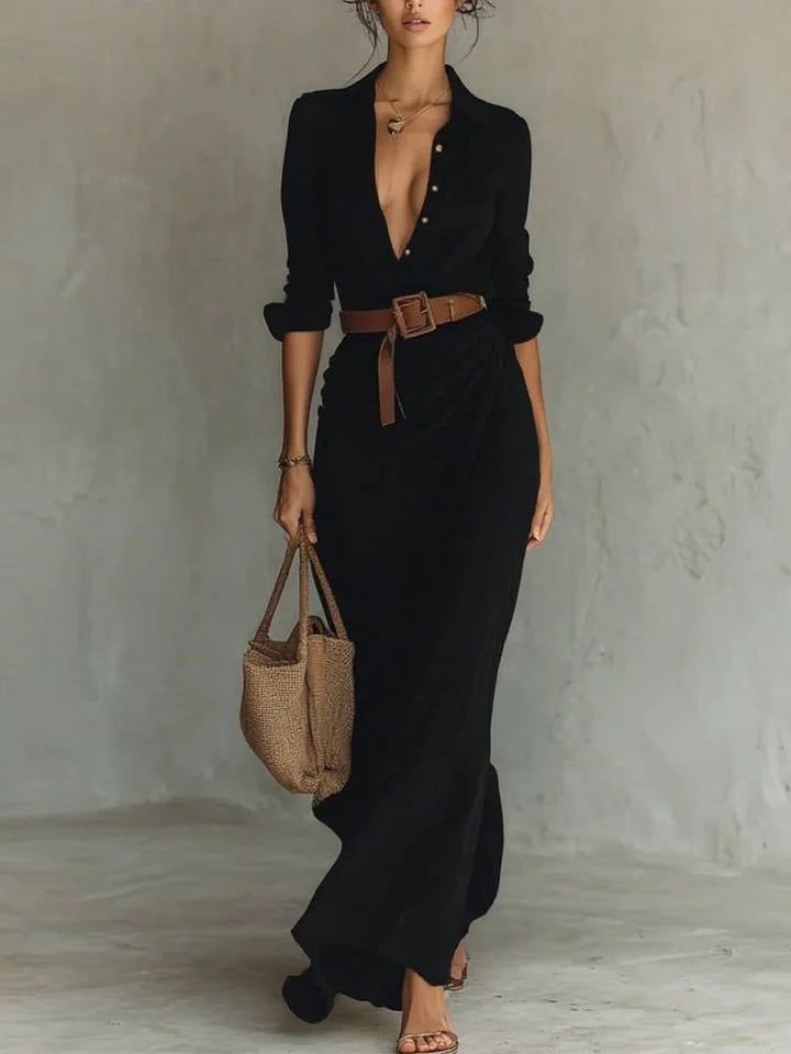 Ayra | Elegante Wikkeljurk