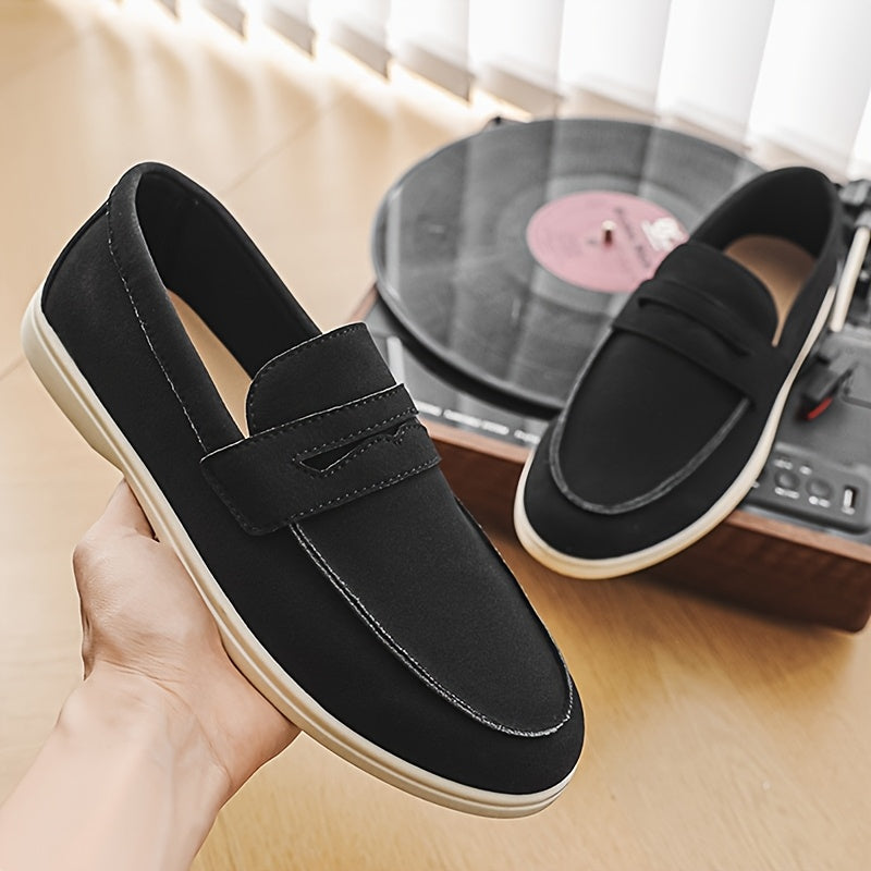 Jesse™ - Hoogwaardige Kunstleren Loafers