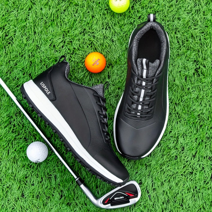 Lars™ – Sportieve Antislip Golfschoenen
