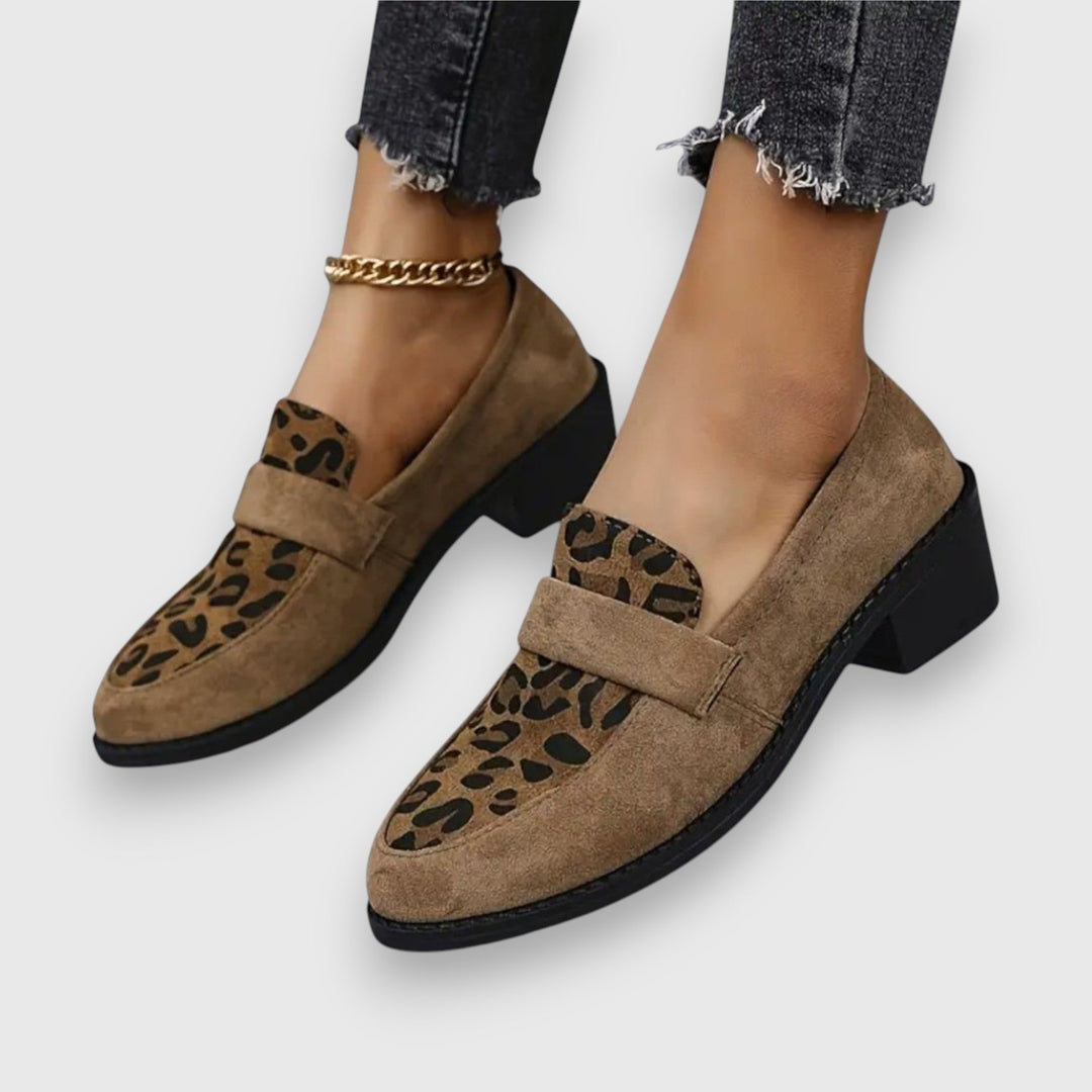 Brunika | Comfortabele Loafers