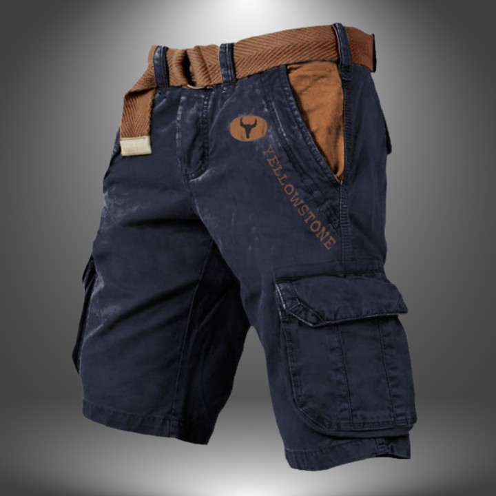Sean™ - Shorts Cargo Handgemaakt
