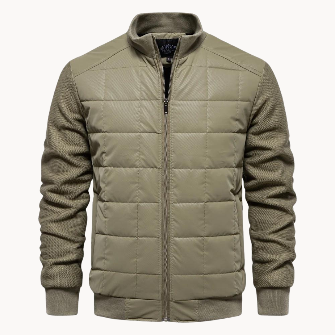 Stratos Dikke Fleece Jas