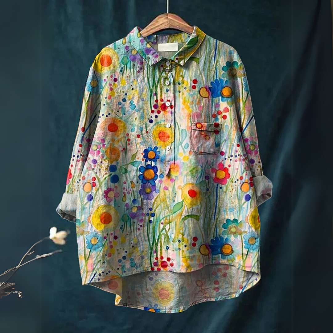 Hippie™ - Vredes Kunst T-shirt