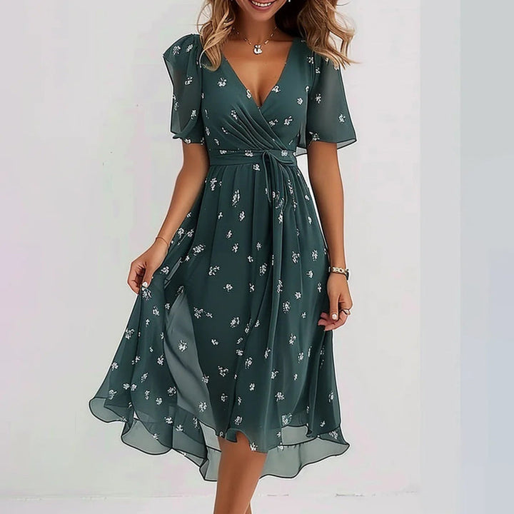 Ember - Elegante Zomerjurk
