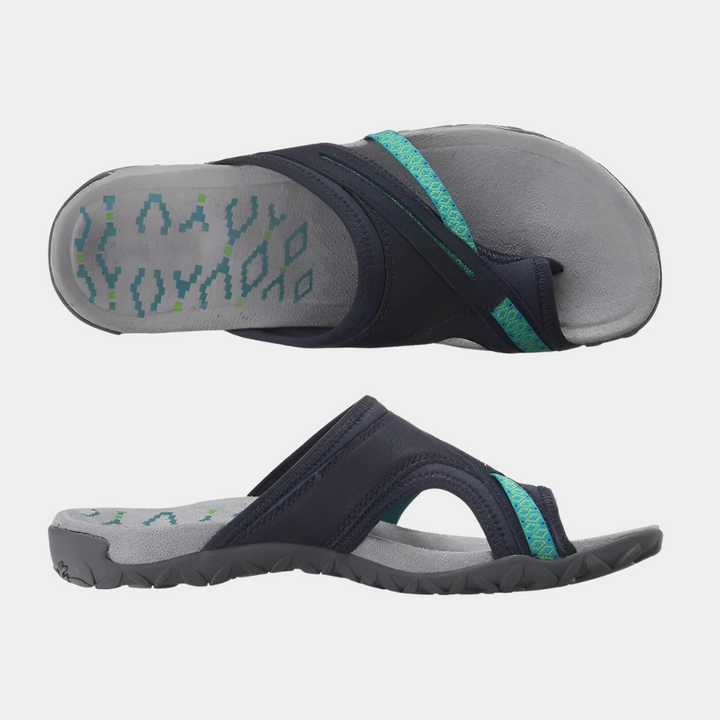 Amelia™ - Ergonomische Sandalen