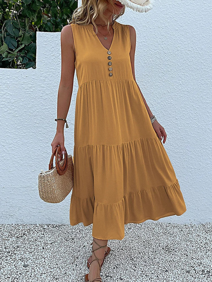 Laiza™ - Elegante Zomerjurk