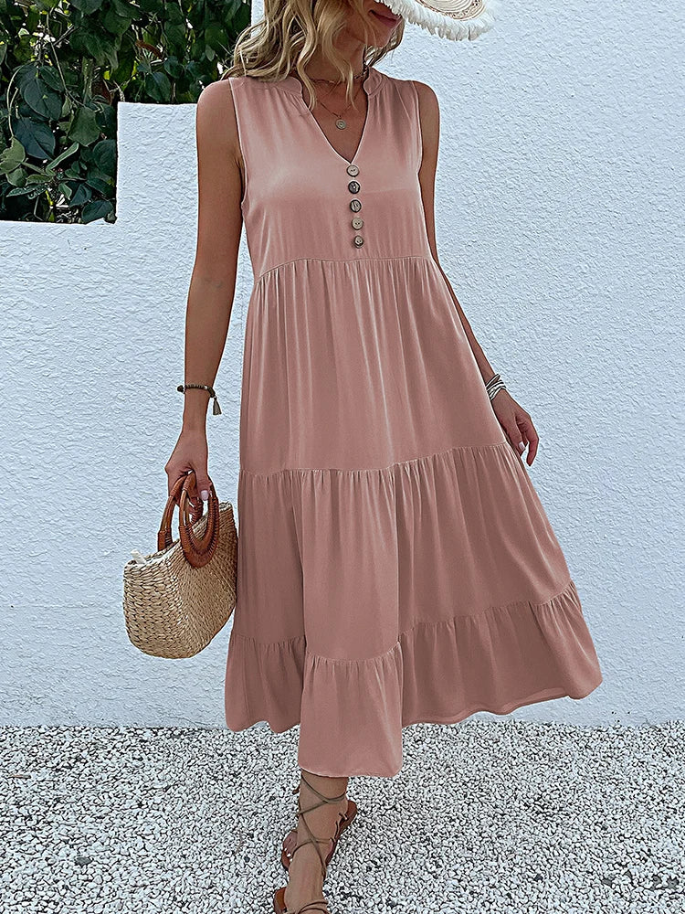 Laiza™ - Elegante Zomerjurk