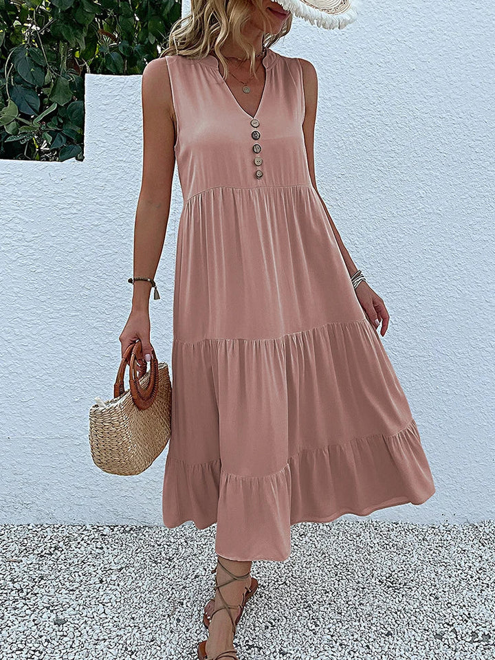 Laiza™ - Elegante Zomerjurk