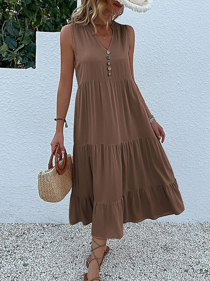 Laiza™ - Elegante Zomerjurk