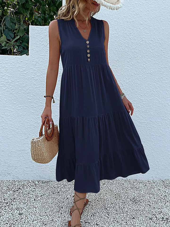 Laiza™ - Elegante Zomerjurk
