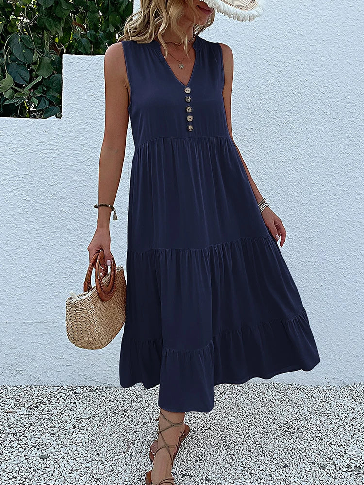 Laiza™ - Elegante Zomerjurk