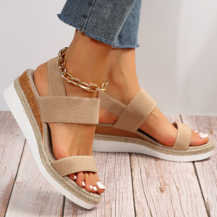 Monaco | Orthopedische Sandalen