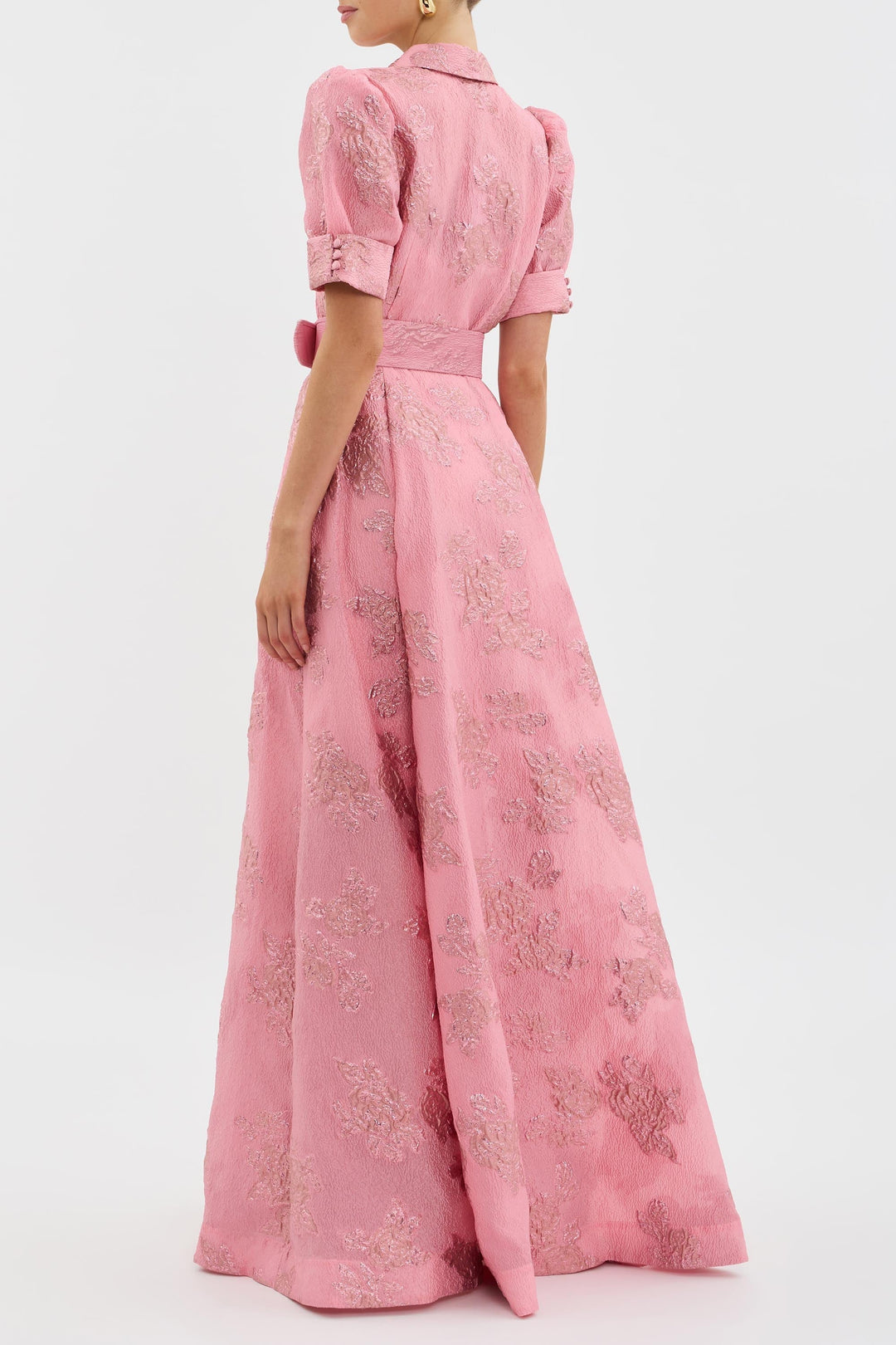 Lotte™ | Getailleerde Bloemenjurk