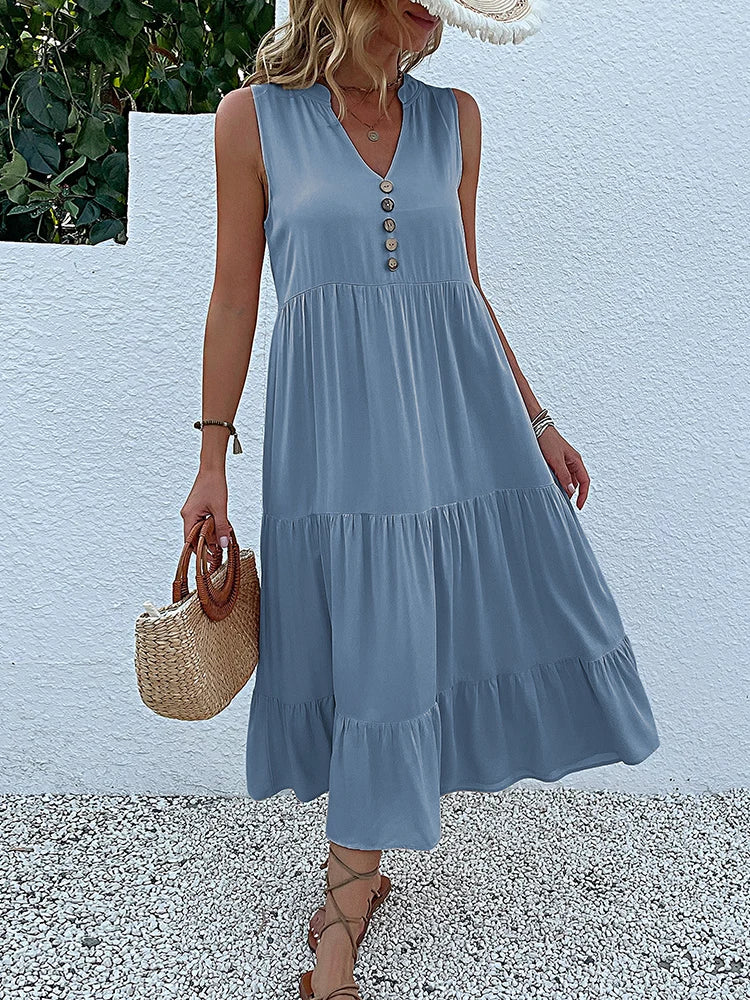 Laiza™ - Elegante Zomerjurk