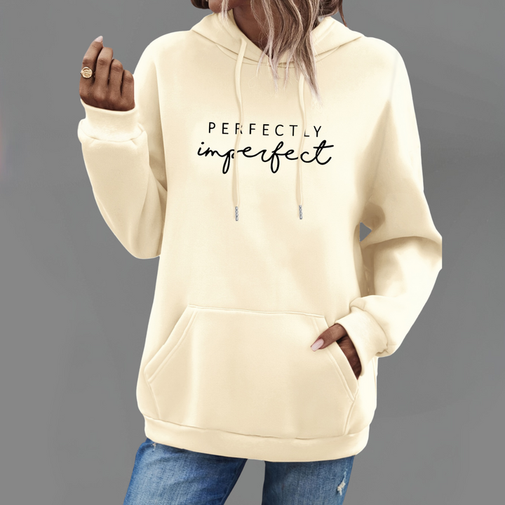 Amber™ – "Perfect Onvolmaakt" Hoodie