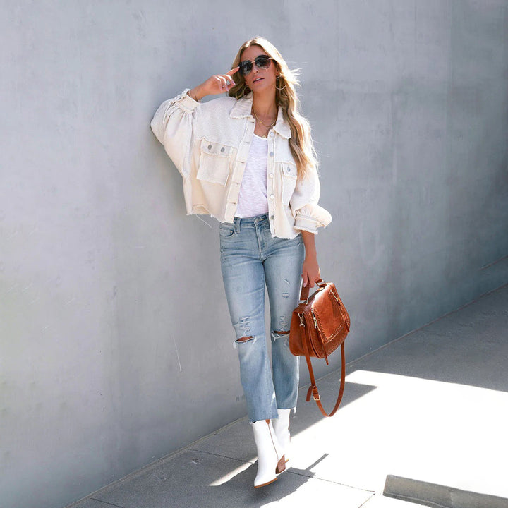 Mila - Stijlvolle en comfortabele jas