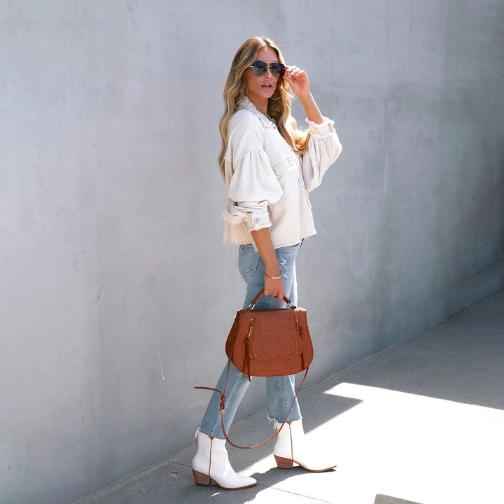 Mila - Stijlvolle en comfortabele jas