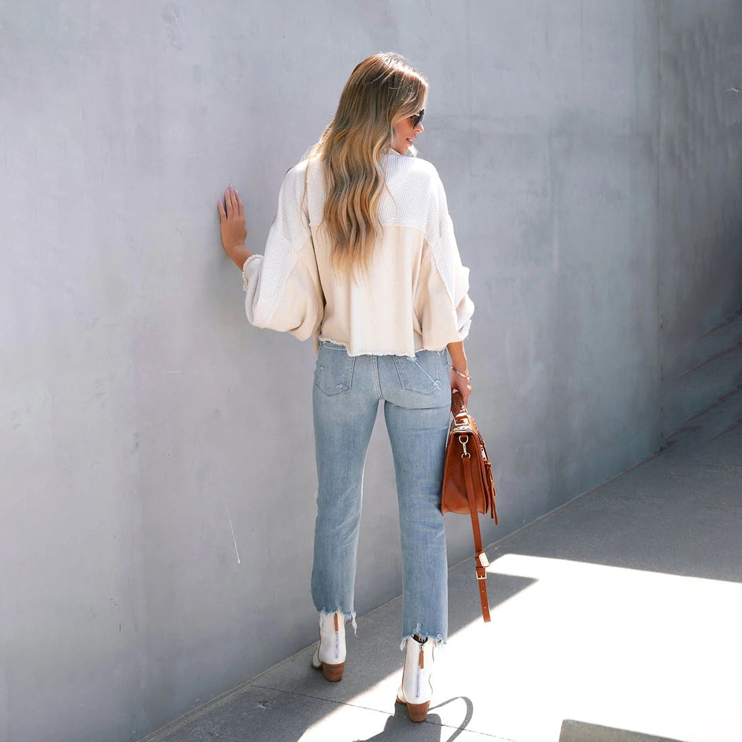 Mila - Stijlvolle en comfortabele jas