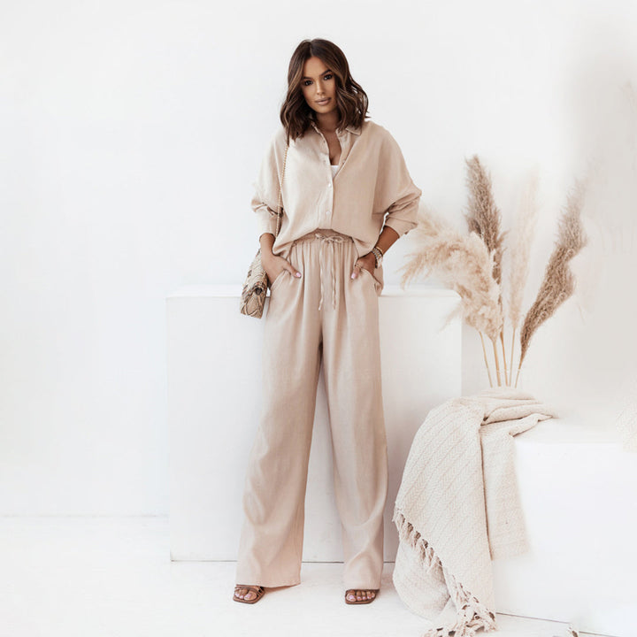 Araya - Comfortabele casual set