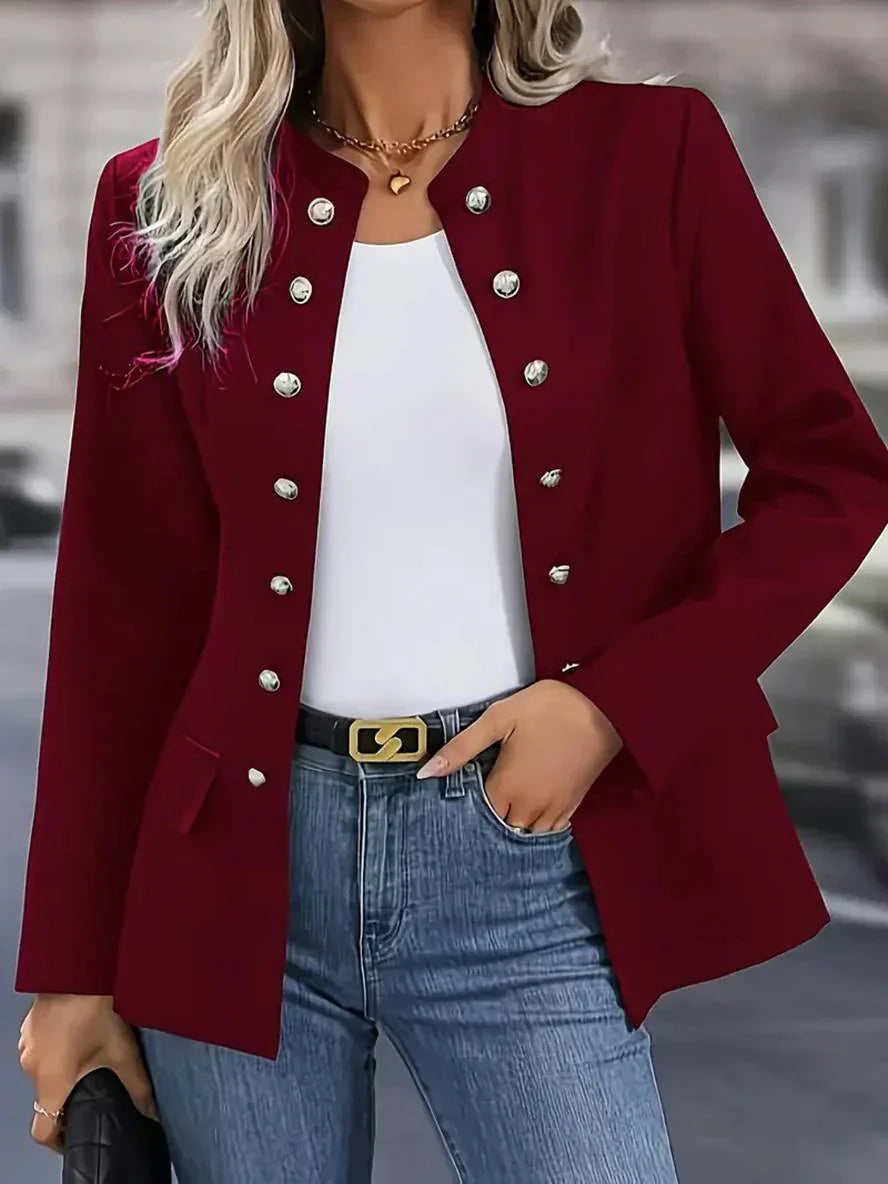 Scarlett™ - Stijlvolle blazer