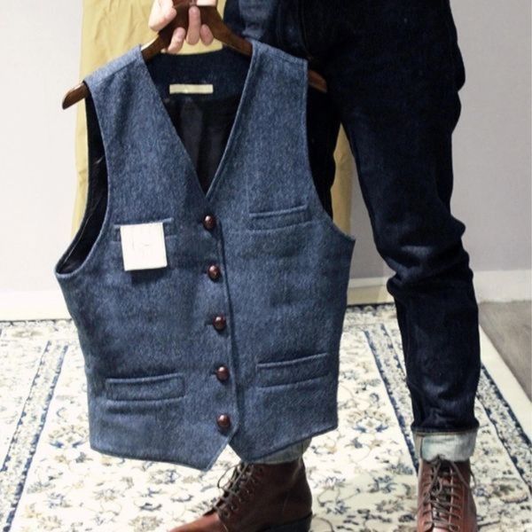 Lewis™ - Elegante Vest voor Heren