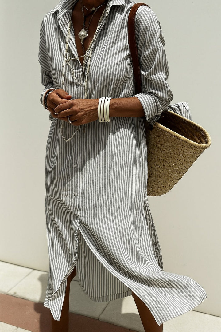 Louise™ | Tijdloze Elegante Jurk
