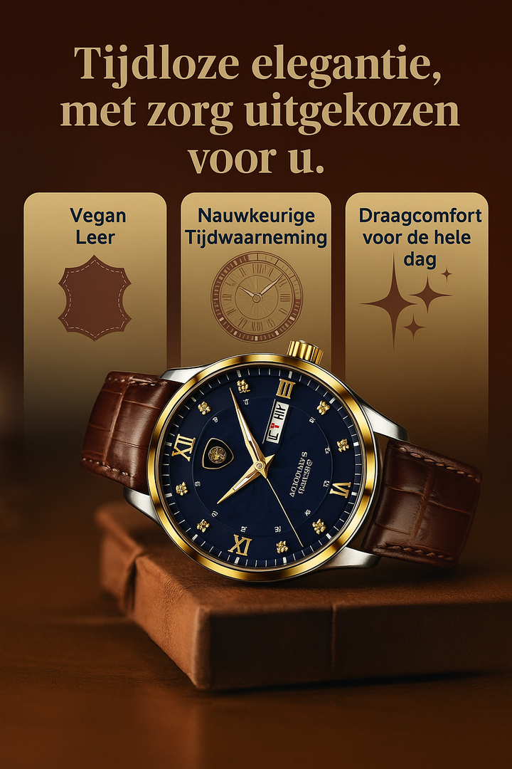 Duurzaam Lichtgevend Herenhorloge