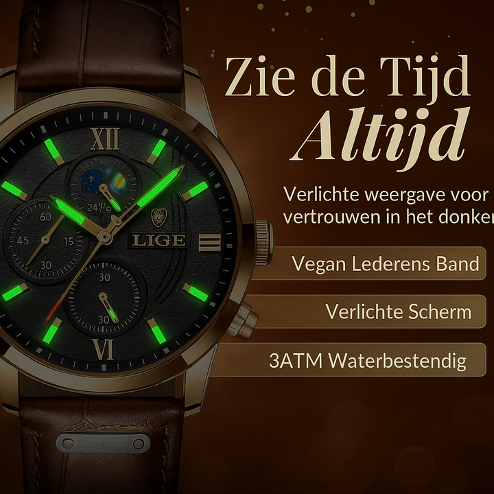 Klassiek sporthorloge