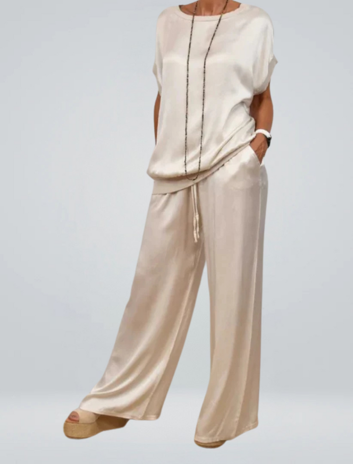 Celia™ - Elegante tweedelige set