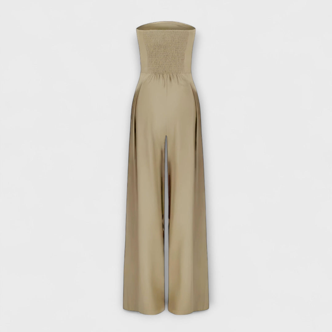 Kiora™ | Elegante jumpsuit zonder bandjes
