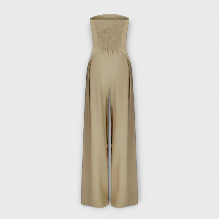 Kiora™ | Elegante jumpsuit zonder bandjes