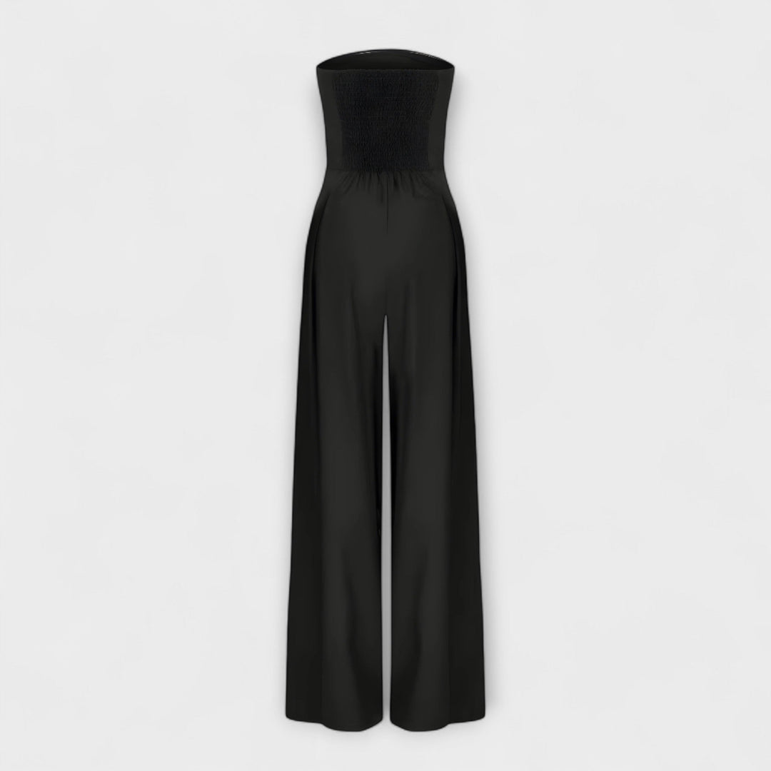 Kiora™ | Elegante jumpsuit zonder bandjes