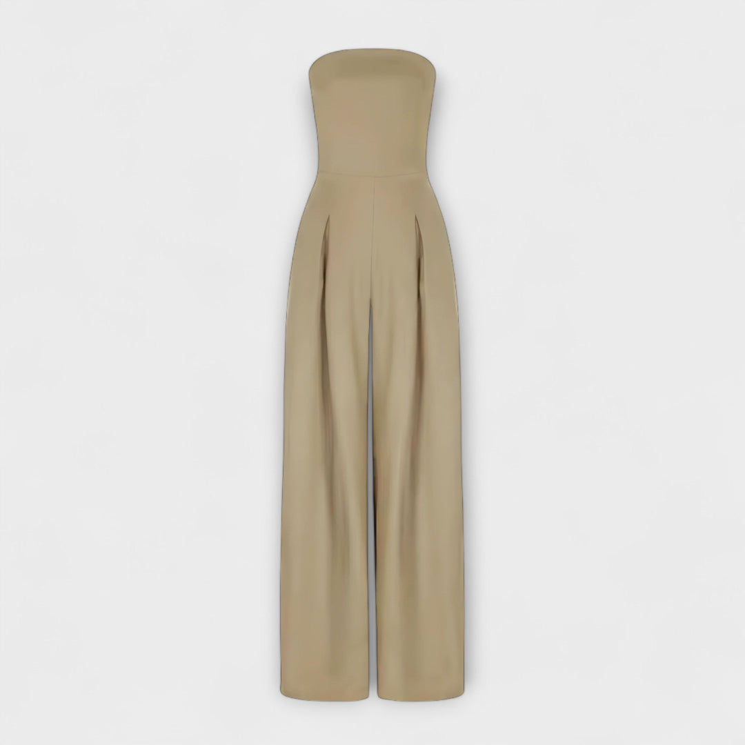 Kiora™ | Elegante jumpsuit zonder bandjes