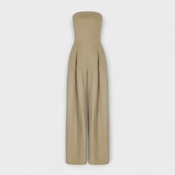 Kiora™ | Elegante jumpsuit zonder bandjes