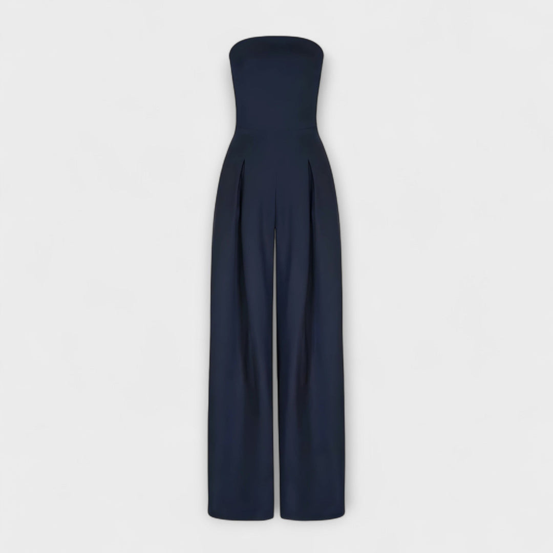 Kiora™ | Elegante jumpsuit zonder bandjes