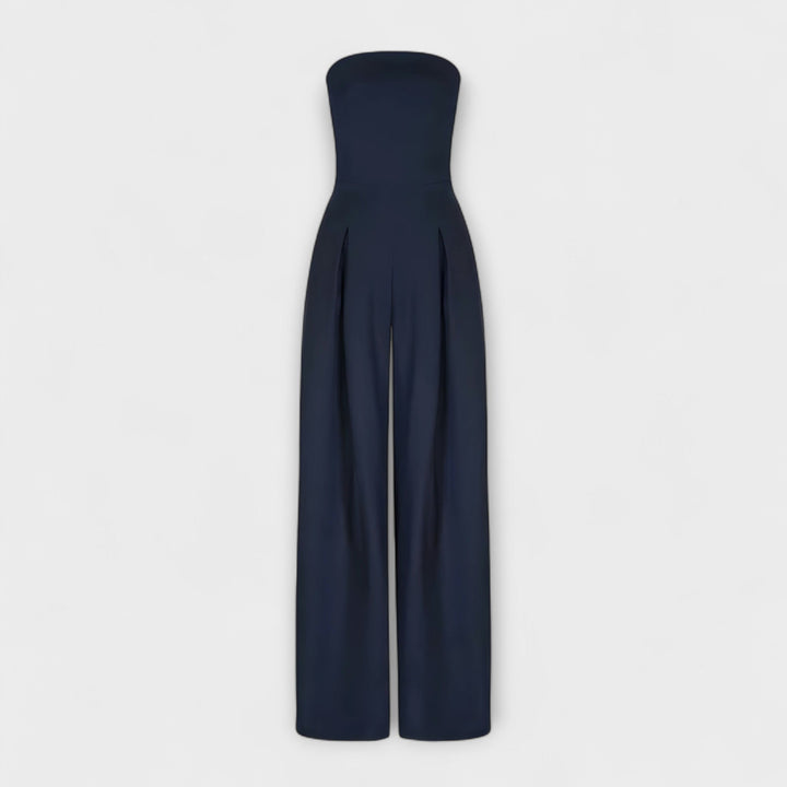 Kiora™ | Elegante jumpsuit zonder bandjes