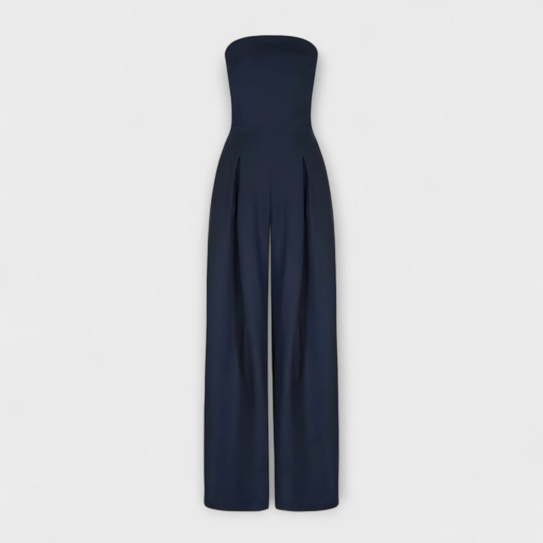 Kiora™ | Elegante jumpsuit zonder bandjes