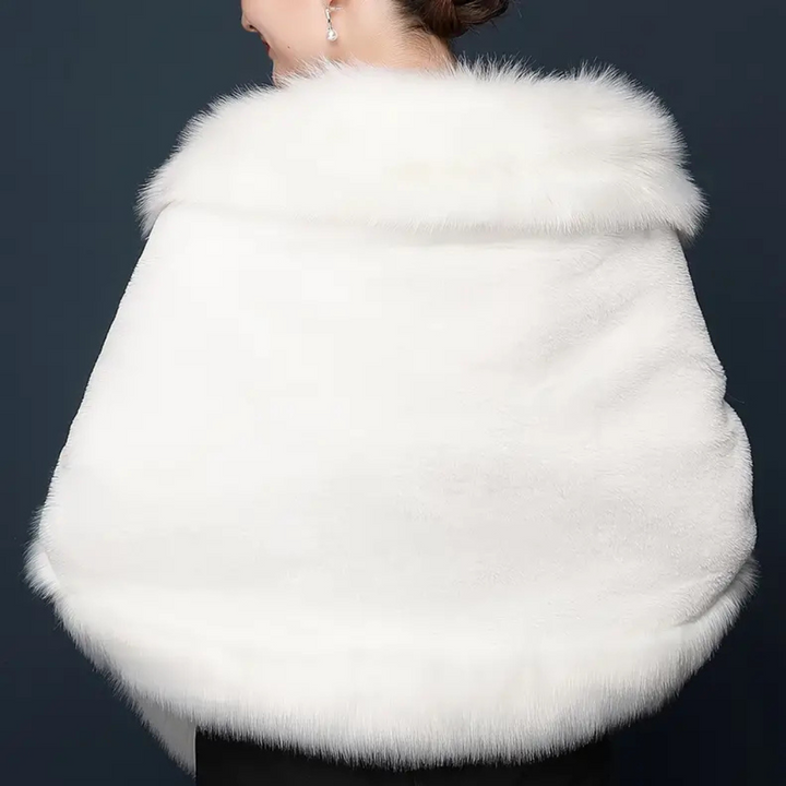 Lanni - Trendy Bontsjaal voor Dames