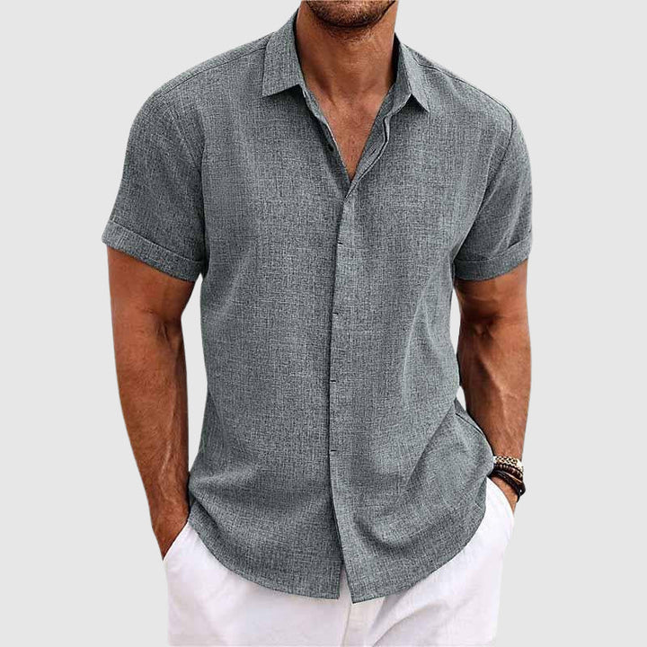 Laurent™ - Riviera Overhemd