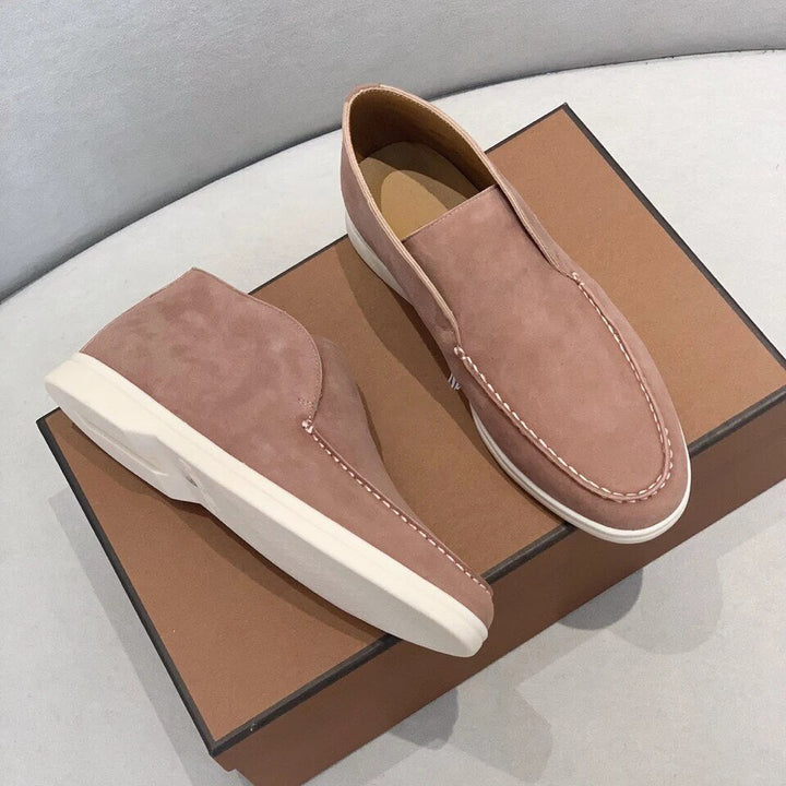 Aurelius | Nette Leren Heren Loafers