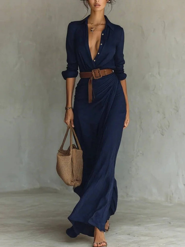 Ayra | Elegante Wikkeljurk