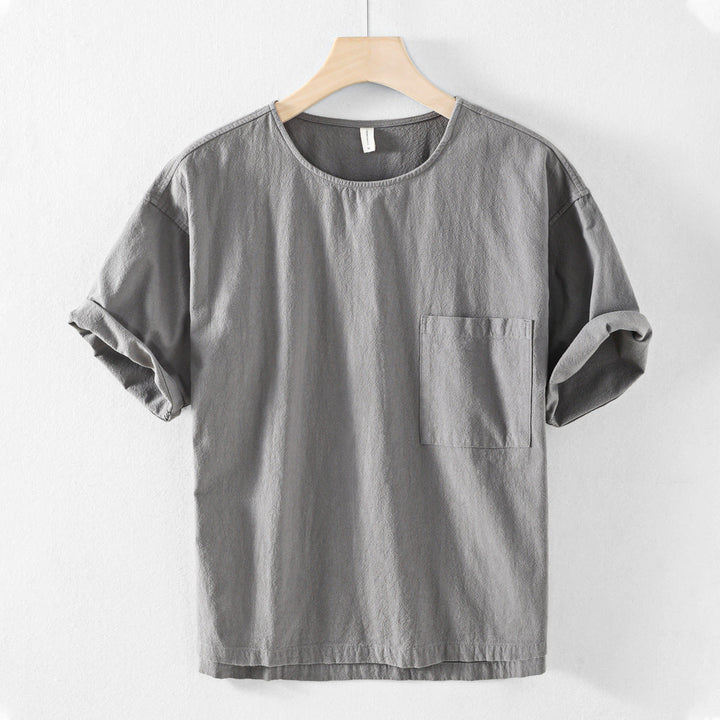 Fabien™ - Laurent Minimalistisch T-shirt