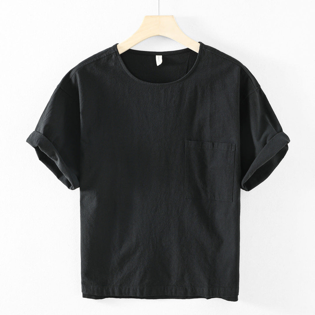 Fabien™ - Laurent Minimalistisch T-shirt