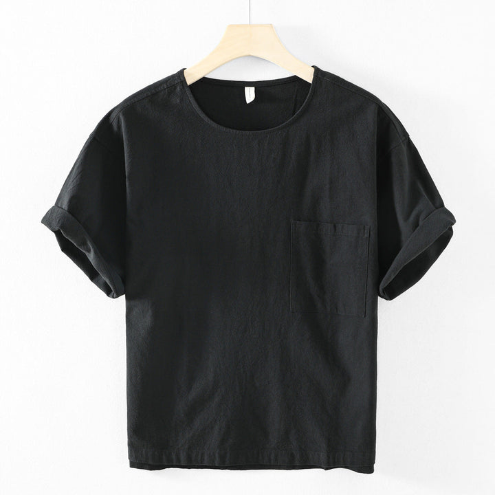Fabien™ - Laurent Minimalistisch T-shirt