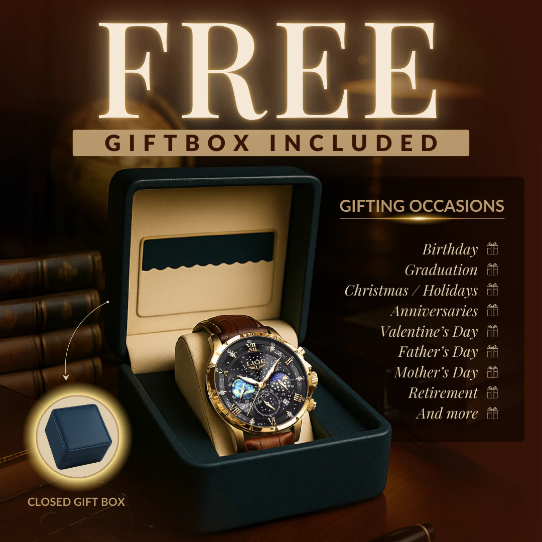 Premium Citizen Sporthorloge