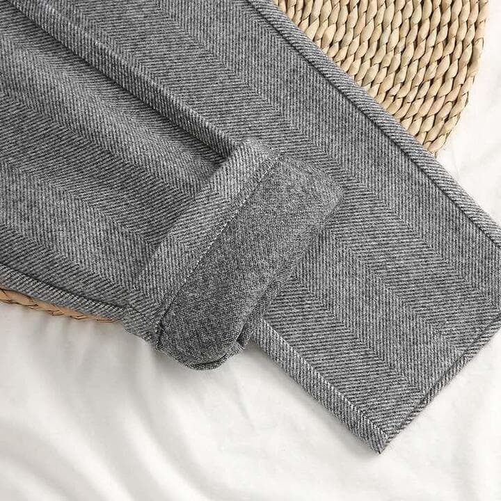 Lea | Vrouwen Plissé Broek