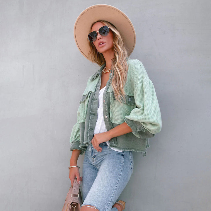 Mila - Stijlvolle en comfortabele jas