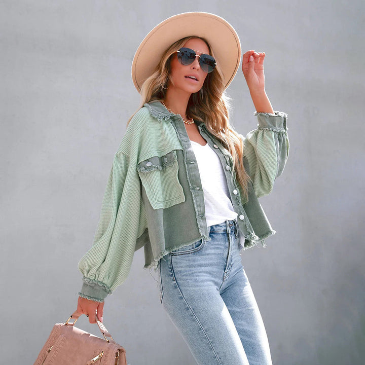 Mila - Stijlvolle en comfortabele jas