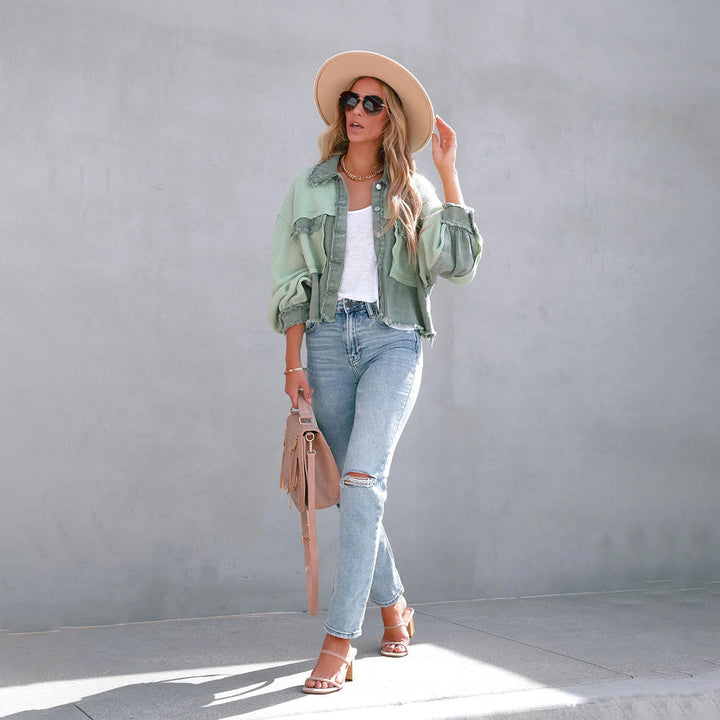 Mila - Stijlvolle en comfortabele jas