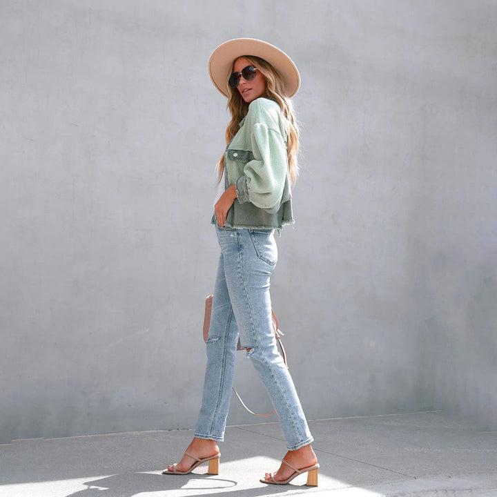 Mila - Stijlvolle en comfortabele jas